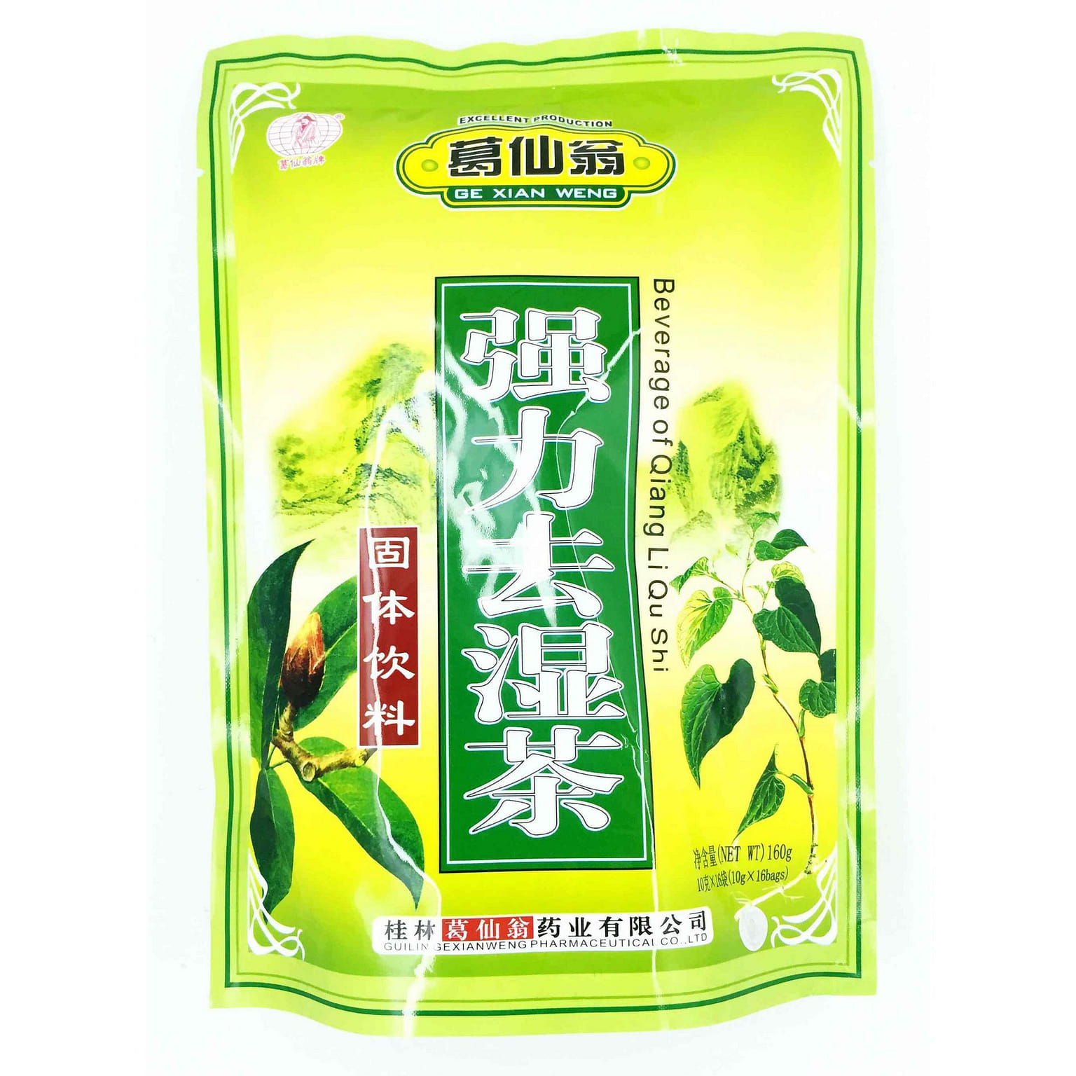 Beverage of Qiang Li Qu Shi 1 each