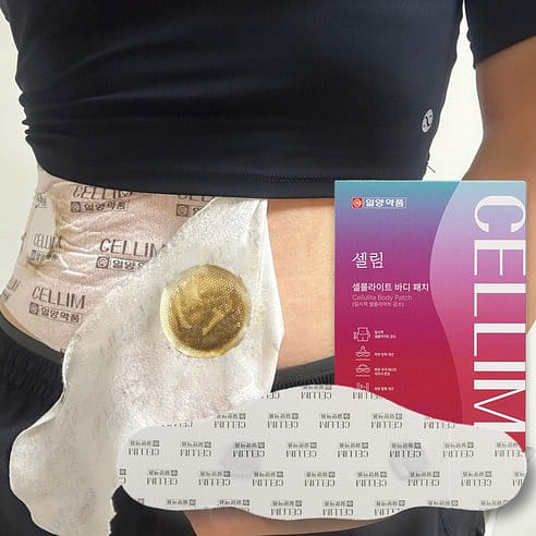 Selim 纖體貼(5 片) 18 克
