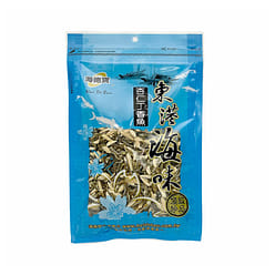 HAI DE BAU East Port Almond Dried Fish 140 g