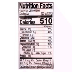 Paldo Lobster Ramen 480 g 1 count 1 each