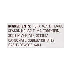 Del Real Slow Cooked Pork Carnitas 15 oz