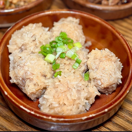 weee_freshgourmet_Sticky Rice Meat Ball 6 count