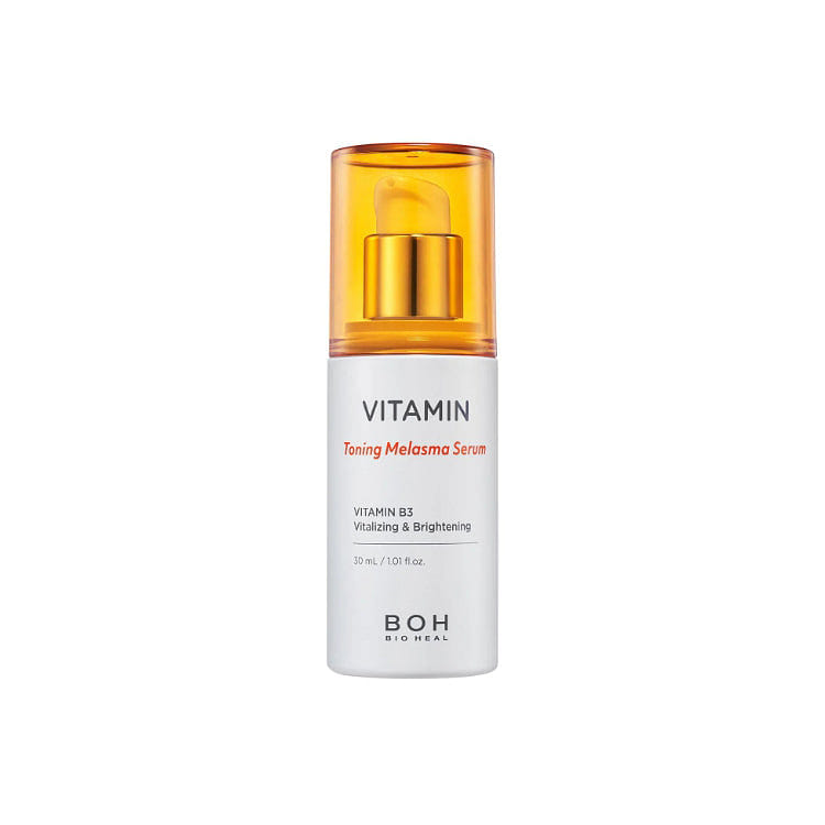 Bio Heal Boh Vitamin Toning Melasma Care Serum 30 ml