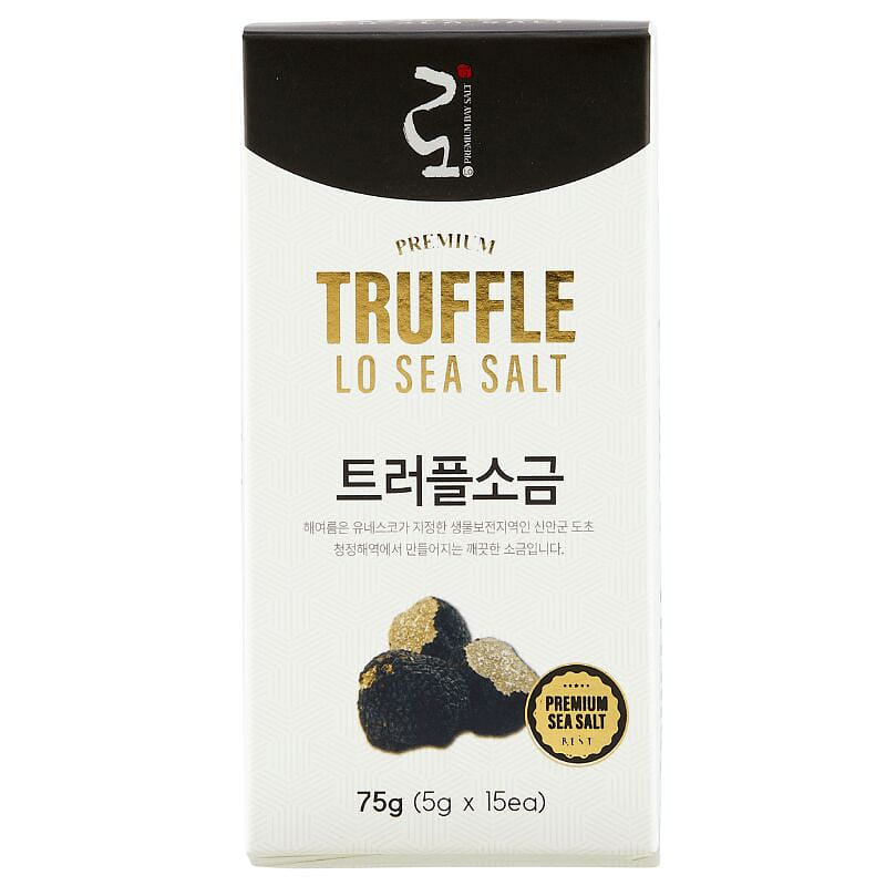 프리미엄 트러플 소금 스틱형 15포 75 그램