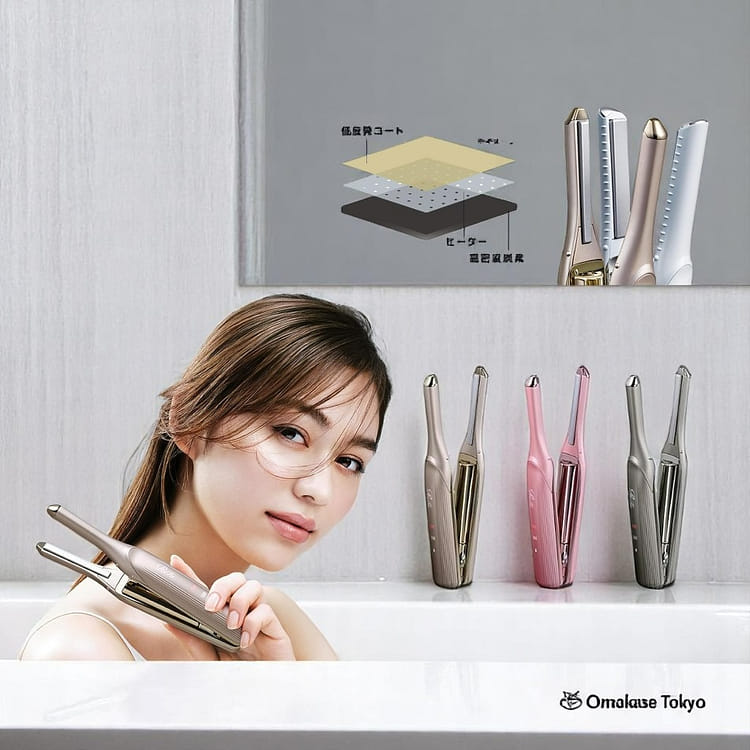 Get ReFa Finger Iron ST6 Dark Silver Delivered | Weee! Asian