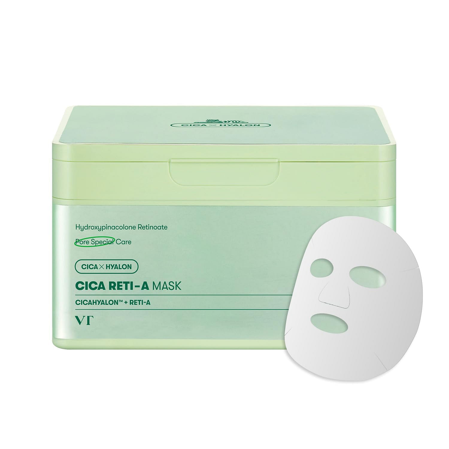 VT CICA RETI-A MASK 30ea 1 each