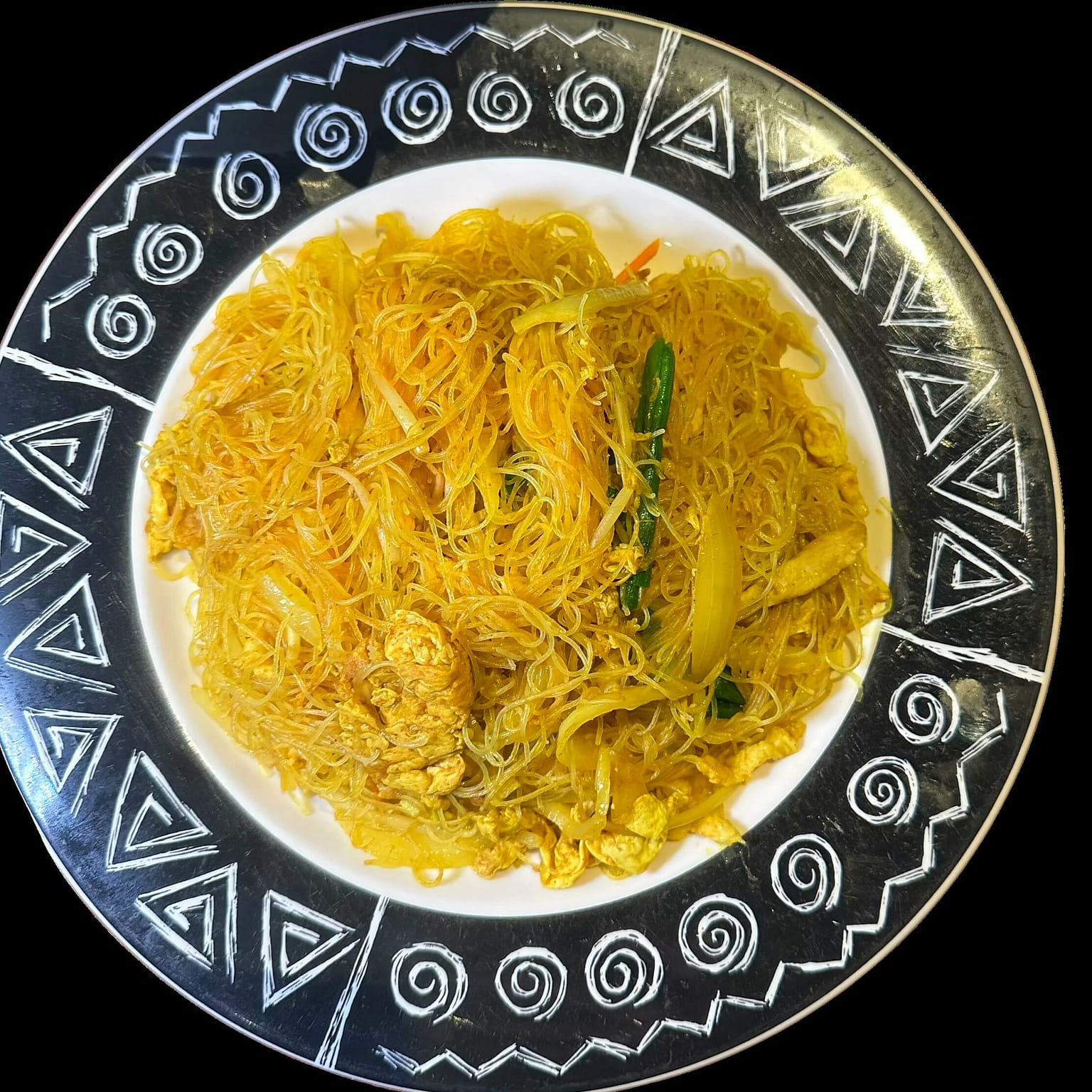 Singapore Rice Noodle (Yellow Curry) about 700g 1 each