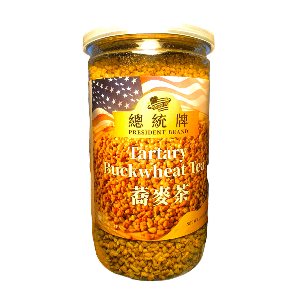 President Brand Tartary Buckwheat Tea 285g Qiao Mai Cha 1 ส่วน