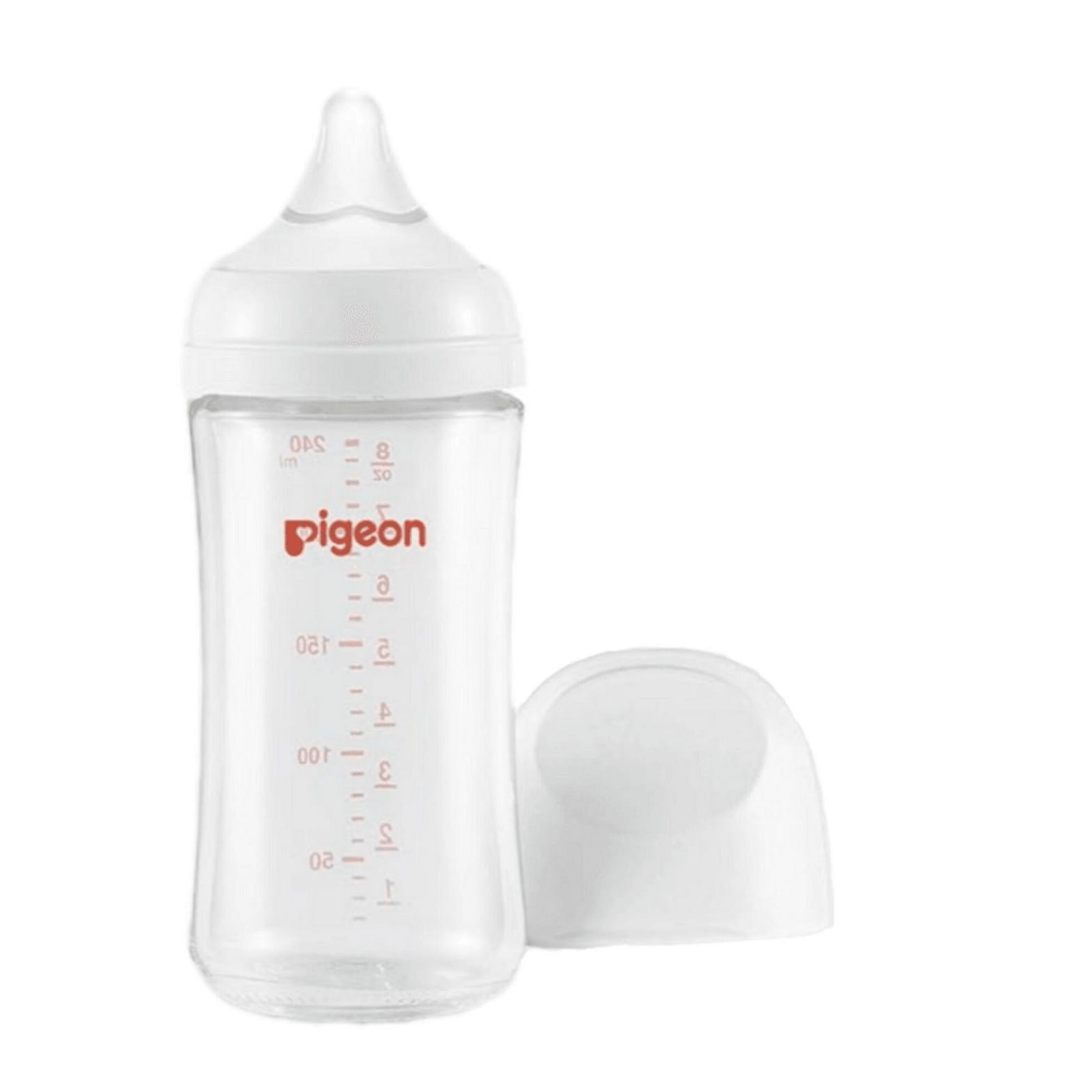 Pigeon Glass Bottle Nurture Nest Wide Neck 8.1 Oz 1 bottle