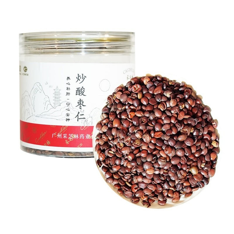 Premium Wild Jujube Seed Suan Zao Ren 150 g