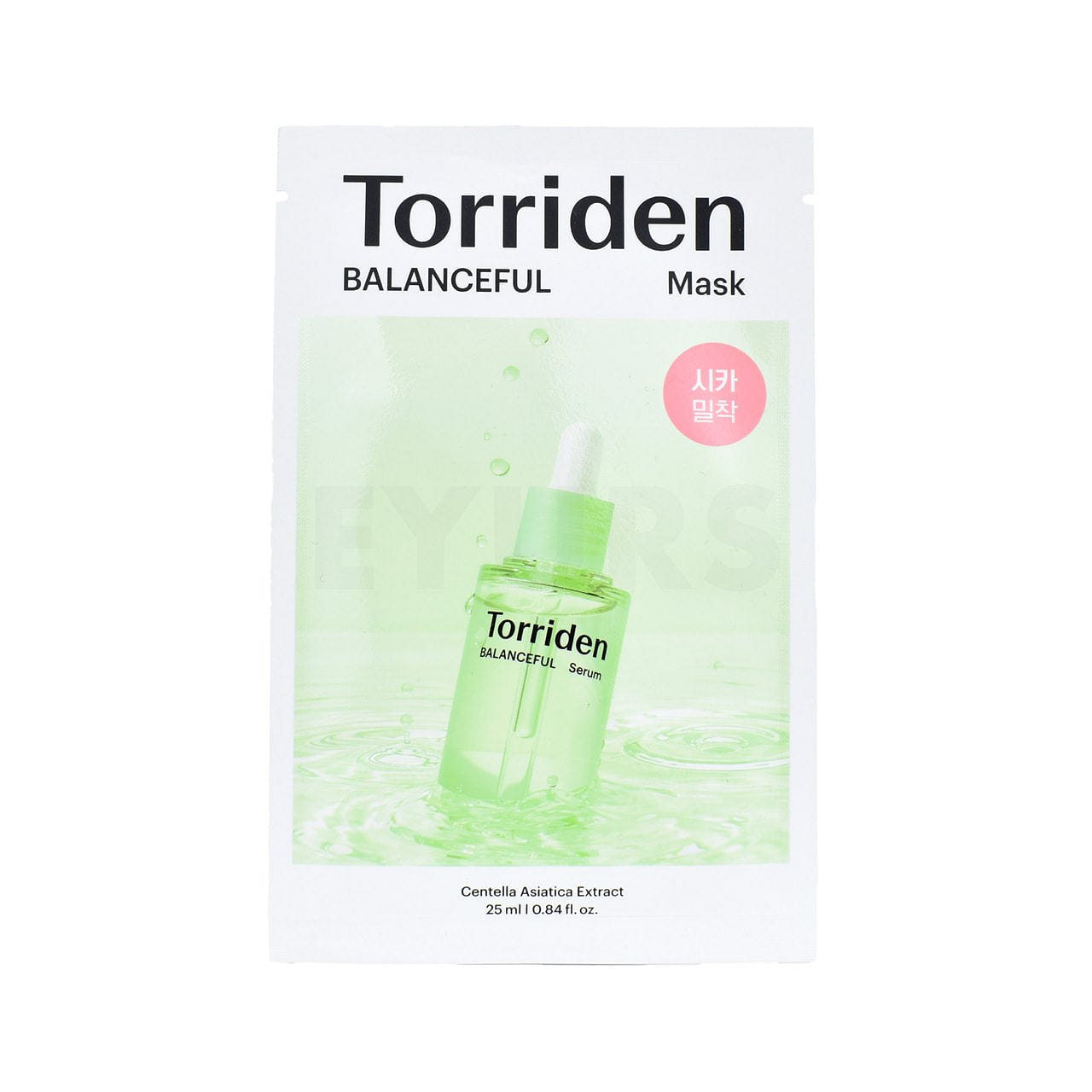 Torriden Balanceful Cica Mask 1 each