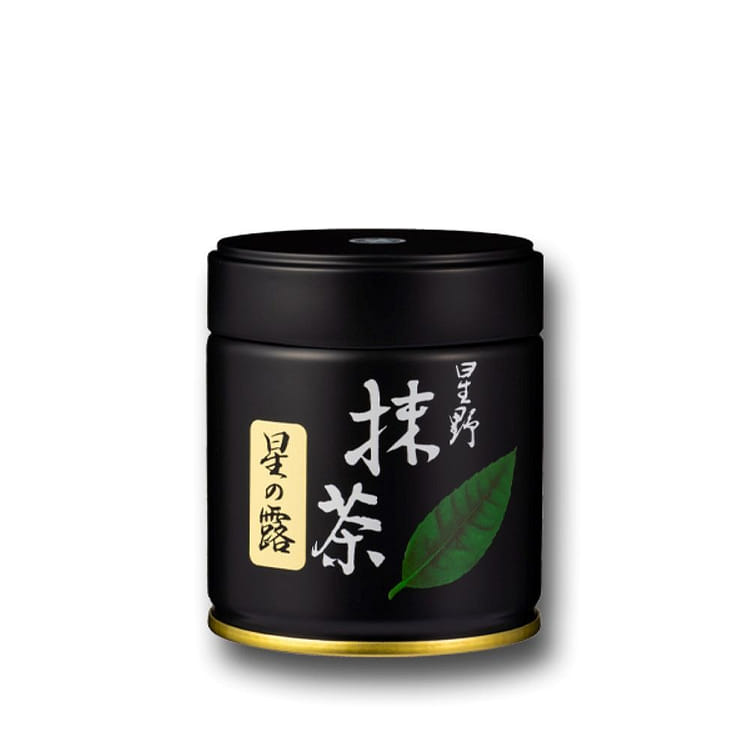 抹茶　星野 星野制茶园星野抹茶抹茶粉星之露(大罐装) - Weee!