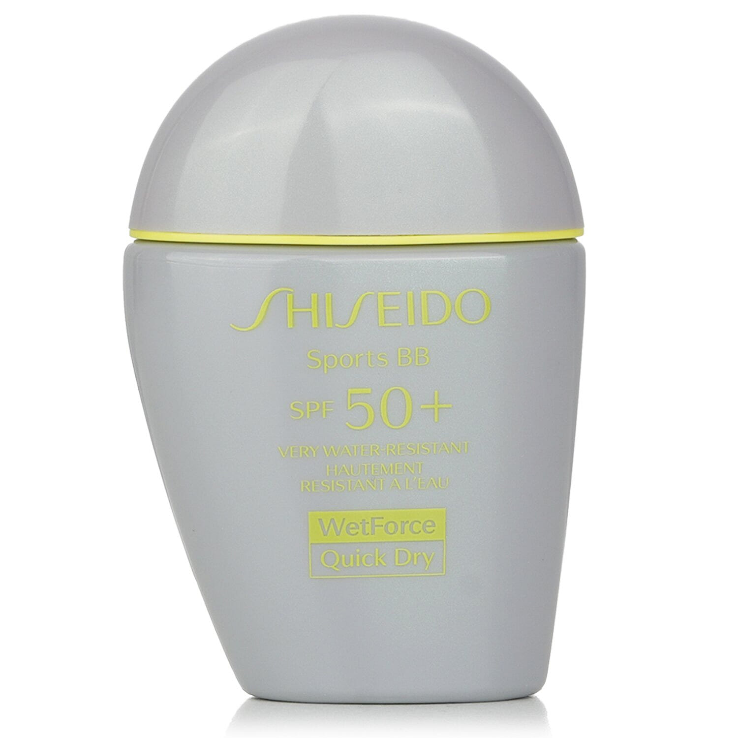 Shiseido Sports BB SPF 50+ Quick Dry & Very Water Resistant - # Medium Dark 30ml/1oz 30 มิลลิลิตร