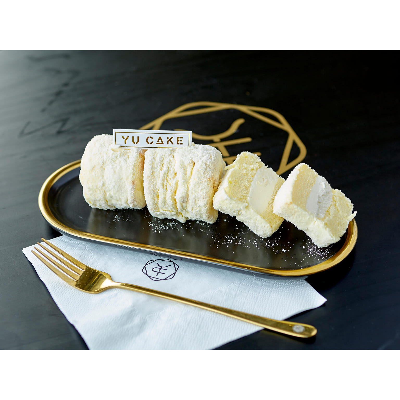 【Dessert】Original Snow Velvet Babe Cake 1 케이스
