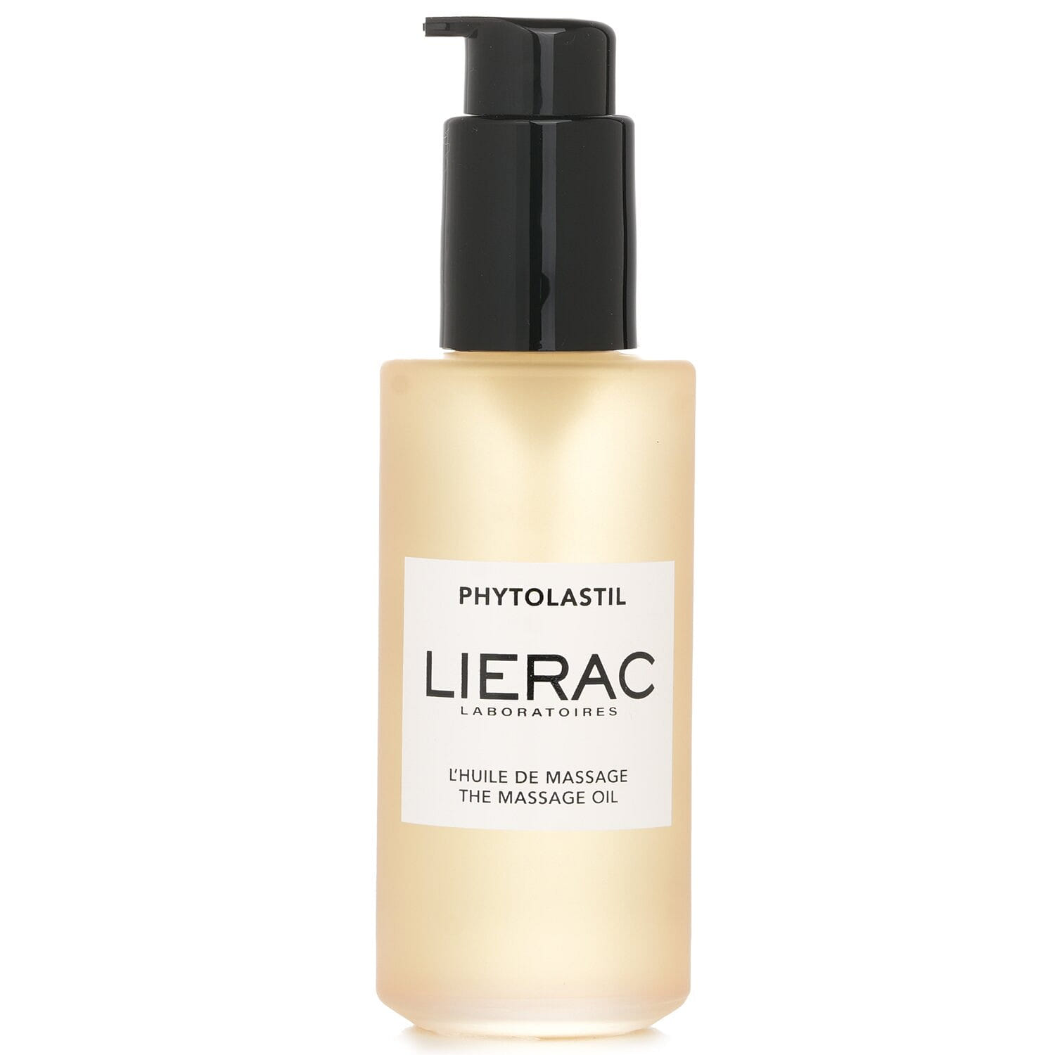 Lierac Phytolastil The Massage Oil 100 밀리리터