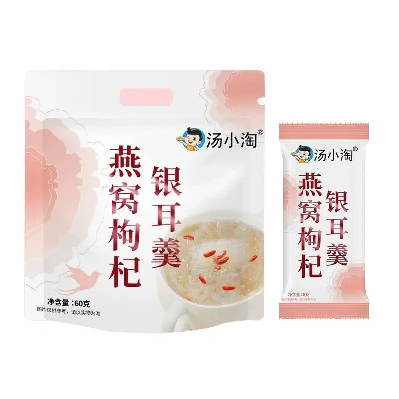 Bird's Nest and White Fungus Soup*1 bag 60 g