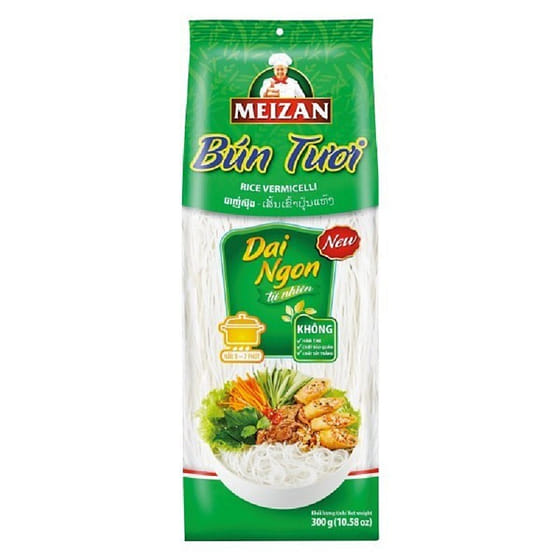 weee_dried_Meizan Rice Vermicelli 300 g