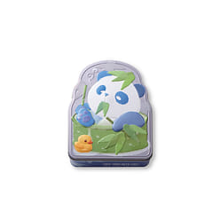 [HK] BLUE PANDA BABY COOKIES GIFT BOX 1 box