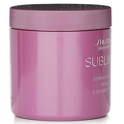 Shiseido   Sublimic Luminoforce Mask (Colored Hair) 680 g