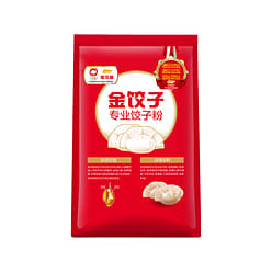 Golden Dragon Fish Dumplings With Wheat Flour 1kg 1000 g
