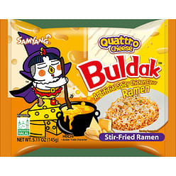 [ Samyang ] Cheese Spicy Chicken 1 count