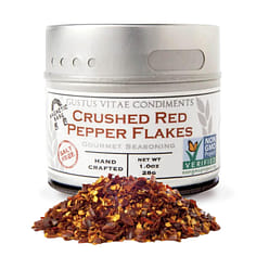 GUSTUS VITAE Crushed Red Pepper Flakes 28 g