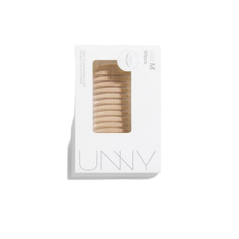 UNNY CLUB EYELID TAPE #M 1 Caixa de