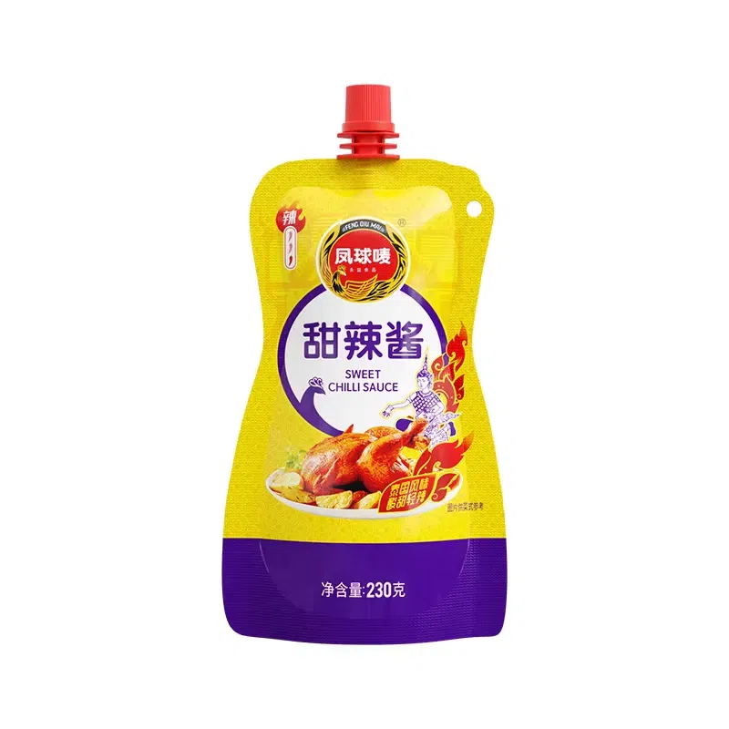 Thai Sweet Chili Sauce 230g*1 bag 230 g