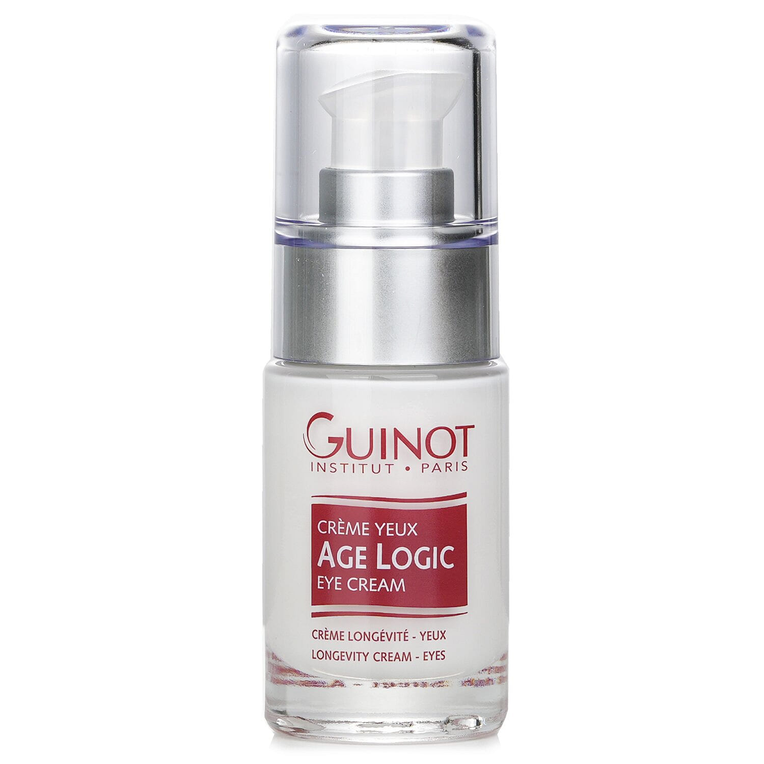 Guinot Age Logic Yeux Intelligent Cell Renewal For Eyes  15ml/0.5oz 15 ml