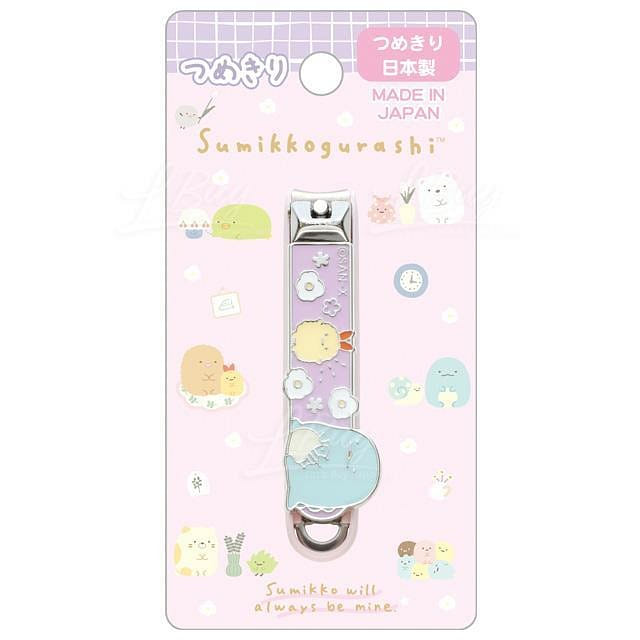 SAN-X Sumikko Gurashi Nail Clipper Tokage &  Ebifurai no Shippo 1 count