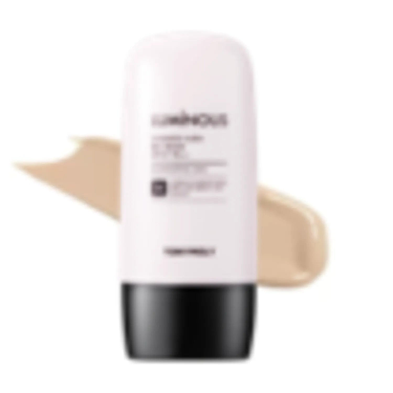 TONYMOLY Goddess Aura BB Cream 45g 01 Light Beige 1 each