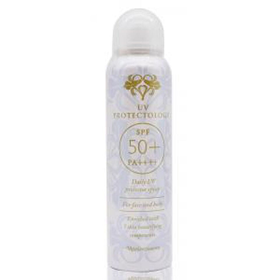 NARIS Salon Edition Skin Care Sunscreen Spray 90g 1 count