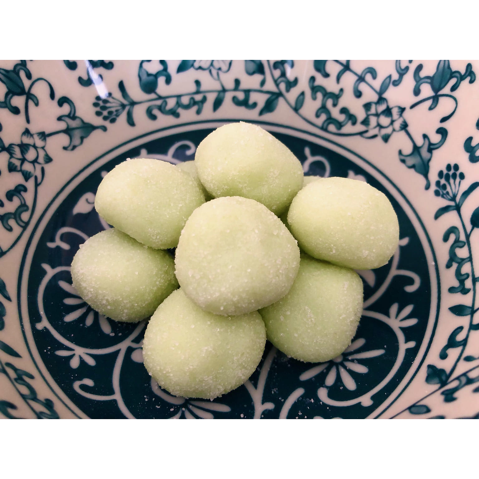 Maria's Bulacan Sweets Pastillas de Leche (Dayap/Key Lime) - 100% Carabao's Milk 5 ออนซ์