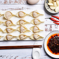 Chen ma po zhong dumplings seasonings Chengdu special spicy oil wonton soup 120 g