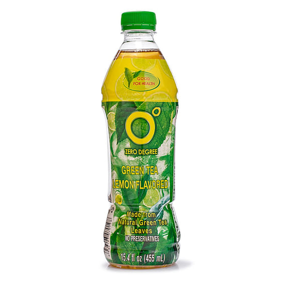 weee_beverages_Trà Xanh Không Độ Vị Chanh 15.4 fl.oz
