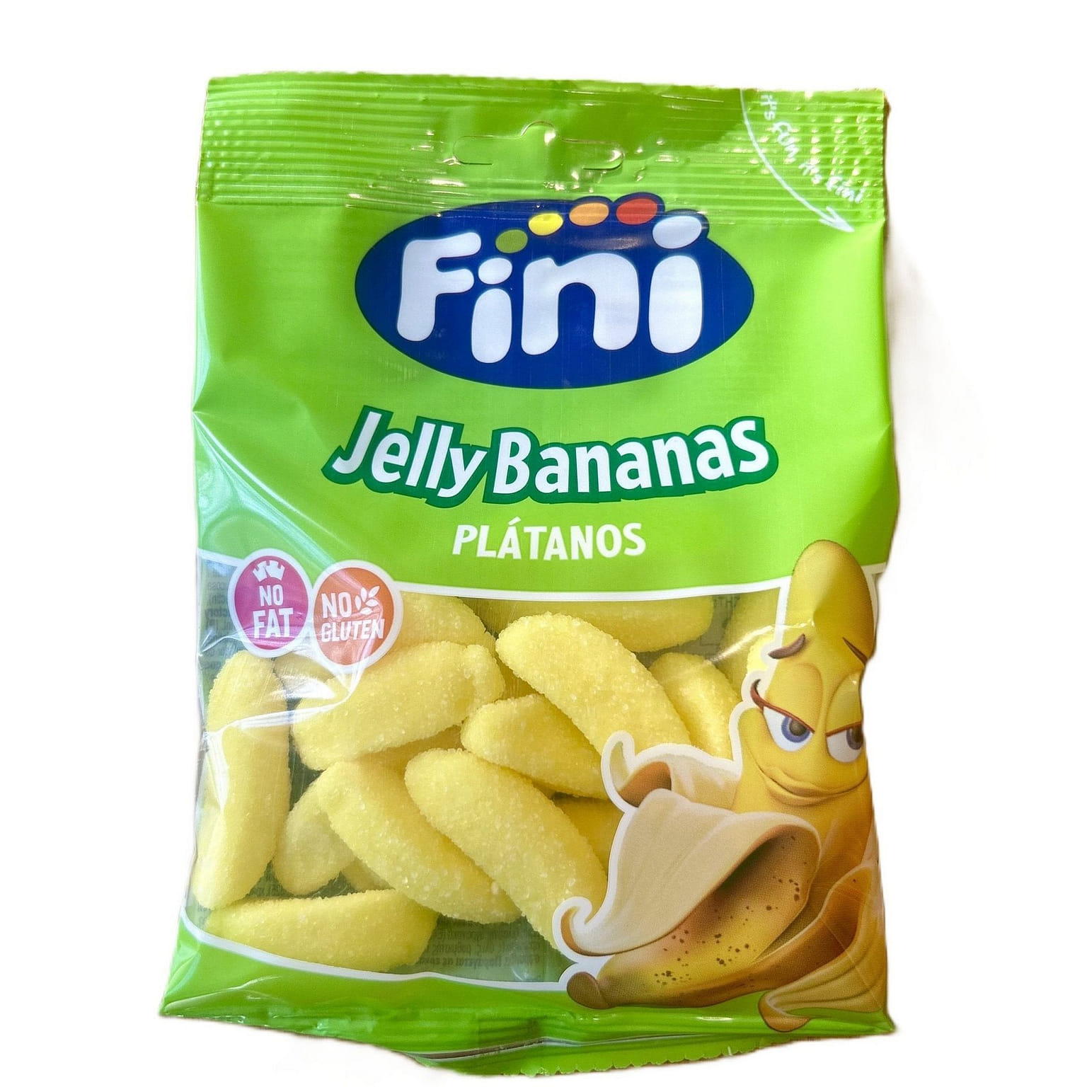 Fini Bananas 90g (France) 1 each
