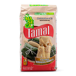 Maseca Corn Masa Flour for Tamales 4 lb
