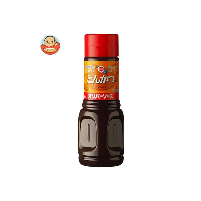 Oliver Sauce Special Tonkatsu Sauce 580g 1 병