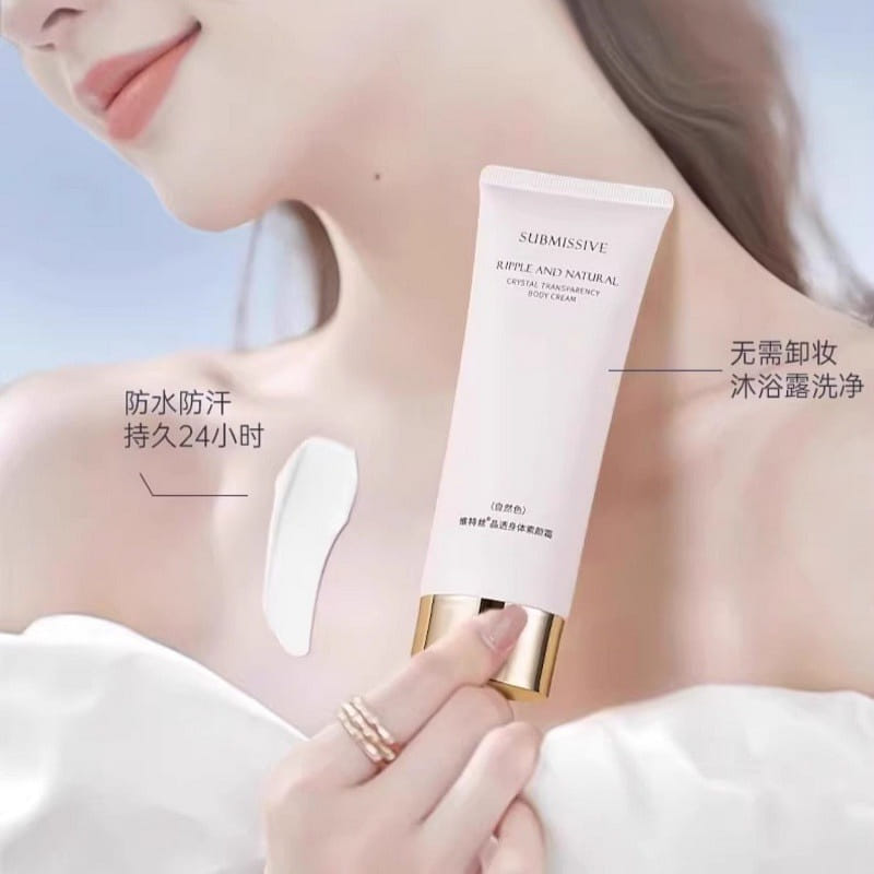 Body Vegan Cream Cream Neck Nude Face Lazy 120g 120 그램