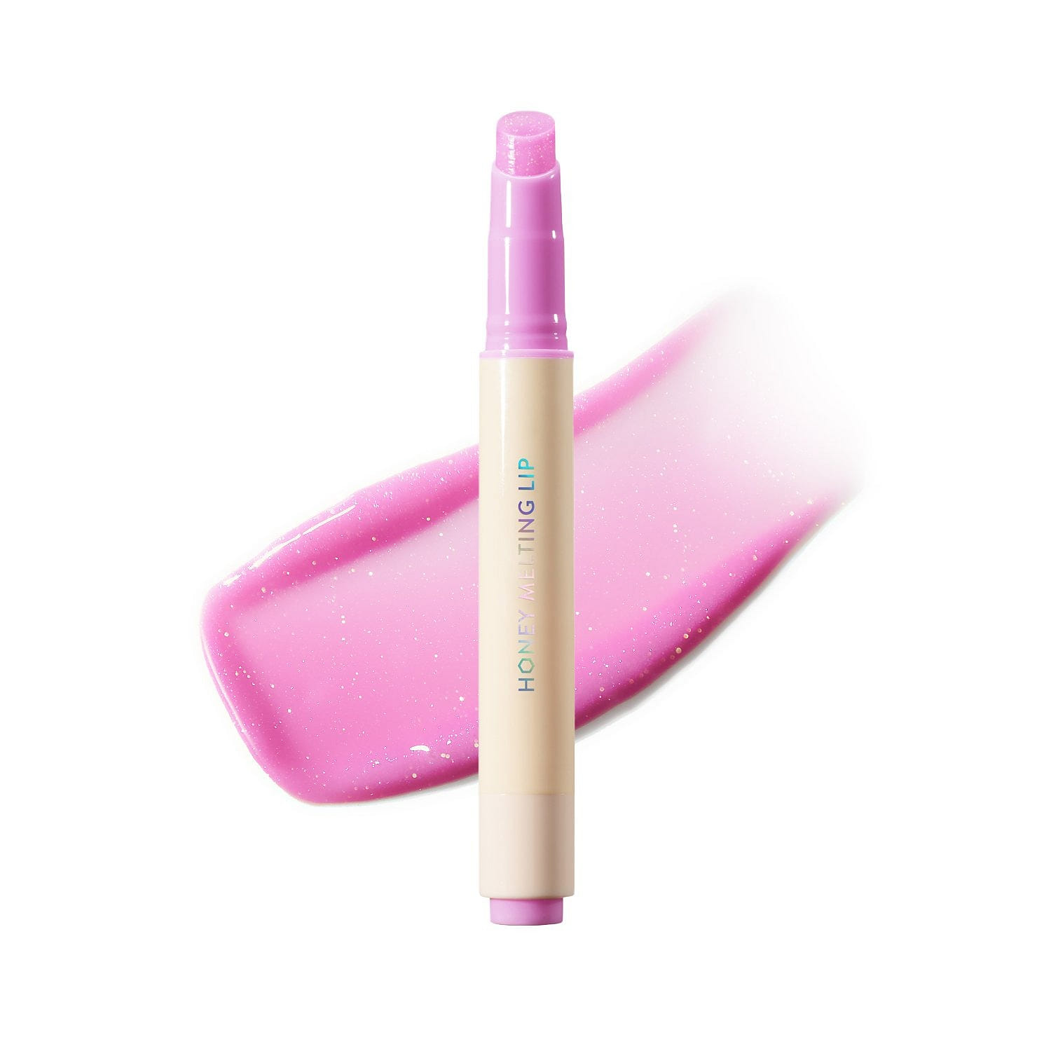 Nature Republic Honey Melting Lip 13 Aurora Glitte 0.4 lb