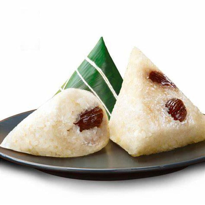 Candied Dates Zongzi 4 count
