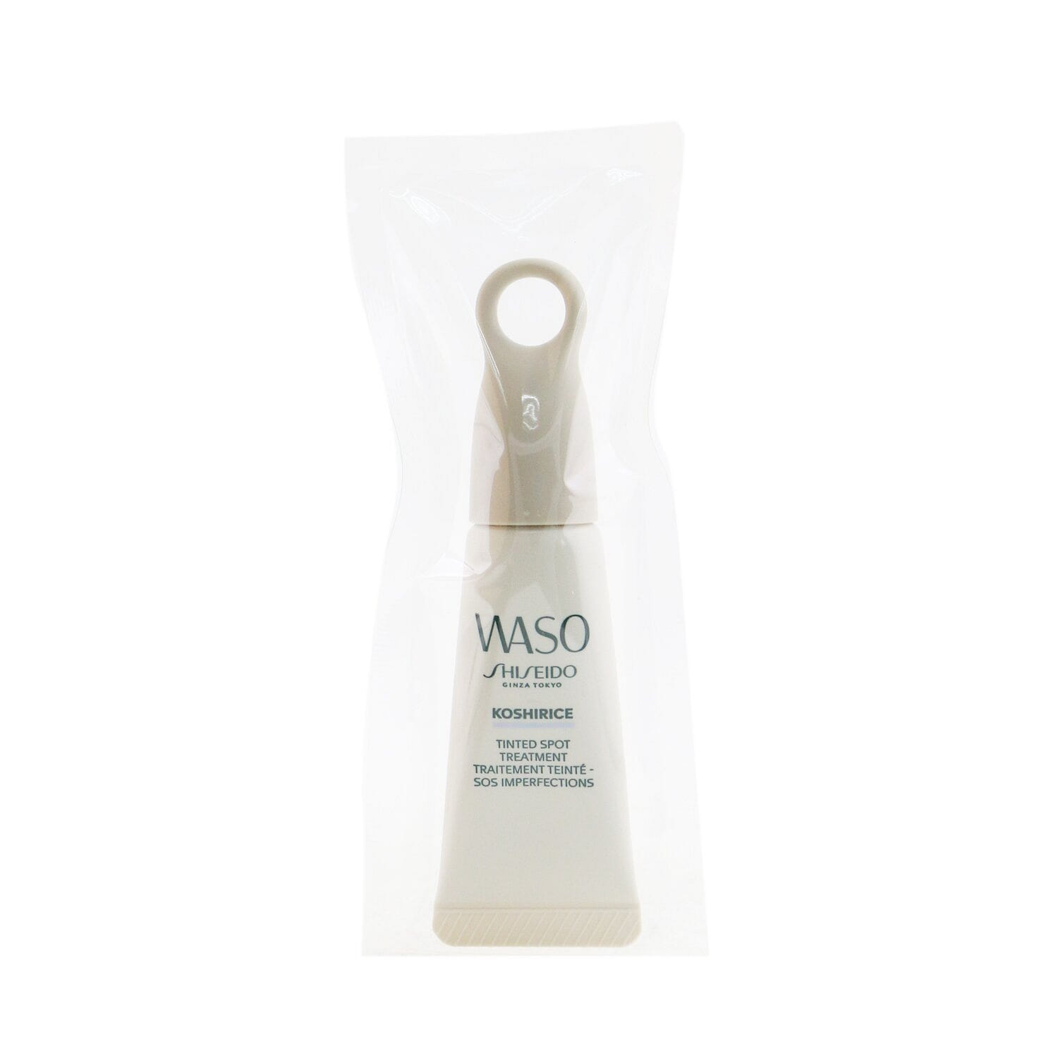 Shiseido Waso Koshirice Tinted Spot Treatment - # Subtle Peach 8ml/0.33oz 8 มิลลิลิตร