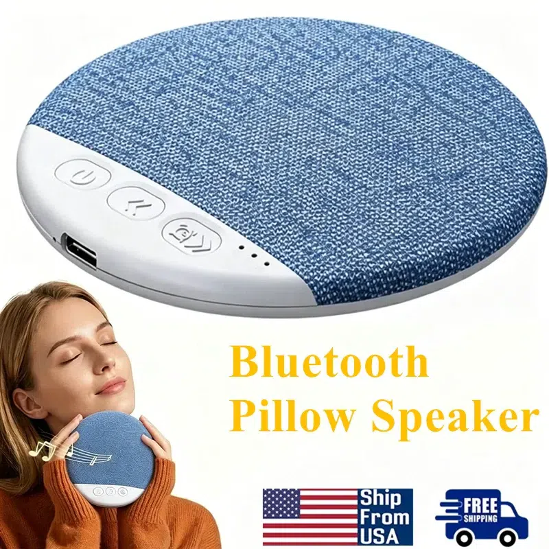 Under Pillow Speaker For Sleeping Bone Conduction 1 pack