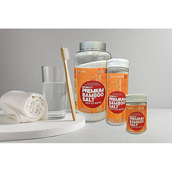 도해 화이트 용융 죽염 250g (과립) 1 개