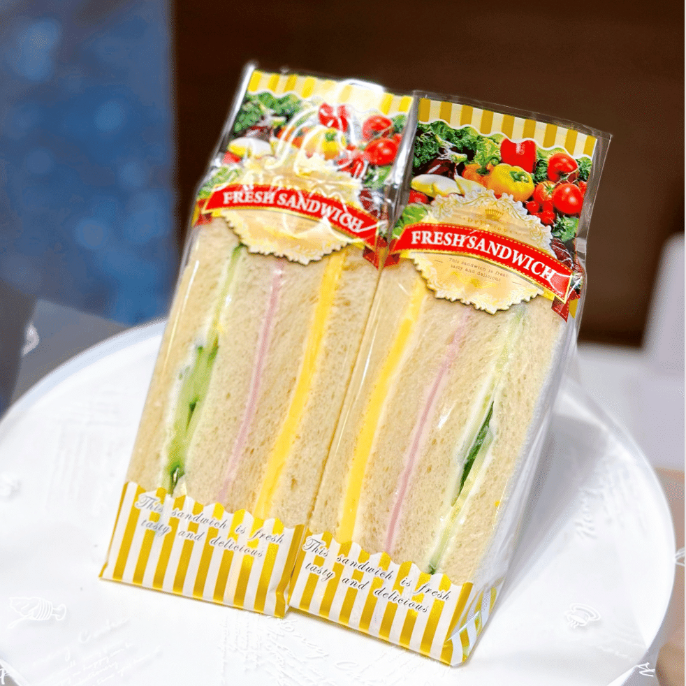 Ham & Egg Sandwich 1 개입