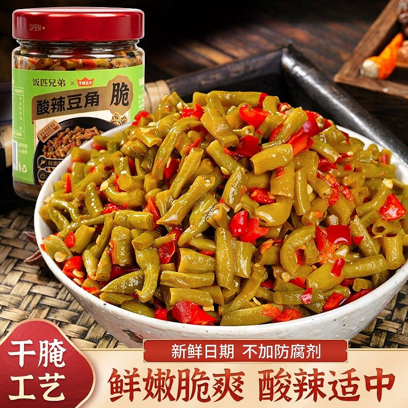 Spicy and Sour Bean Curd 238g x 1 238 g