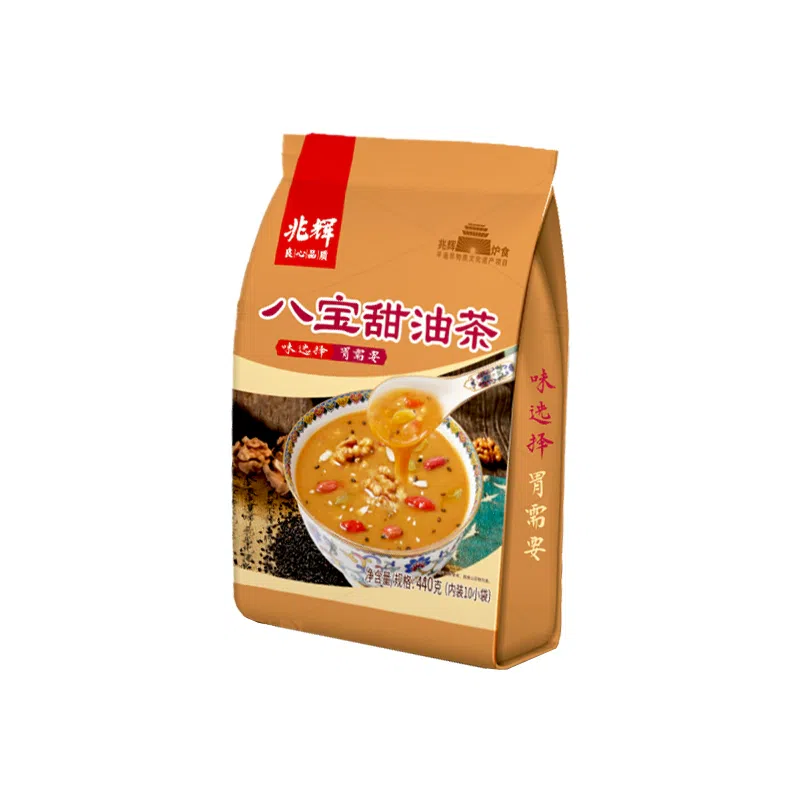 Eight Treasures Sweet Camellia Noodles*1 bag 440 กรัม