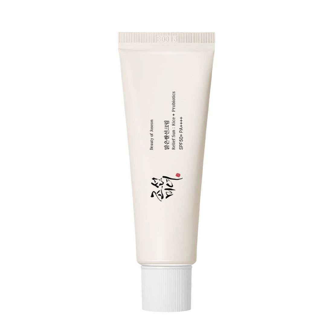 BEAUTY OF JOSEON Rice Probiotics Sunscreen 1 each
