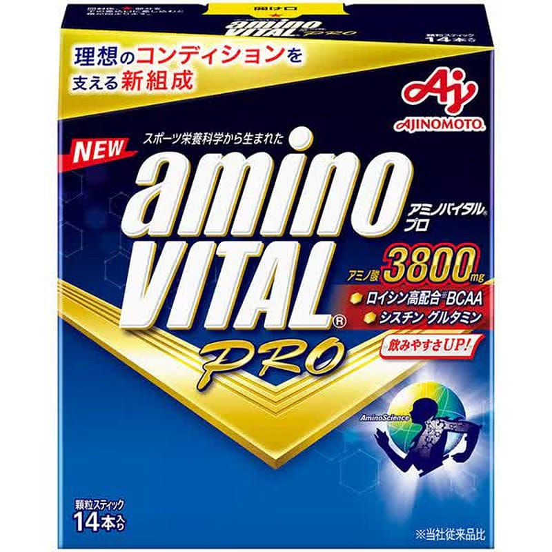 Ajinomoto Amino Vital Pro 14 Bottles Z 62g 1 개
