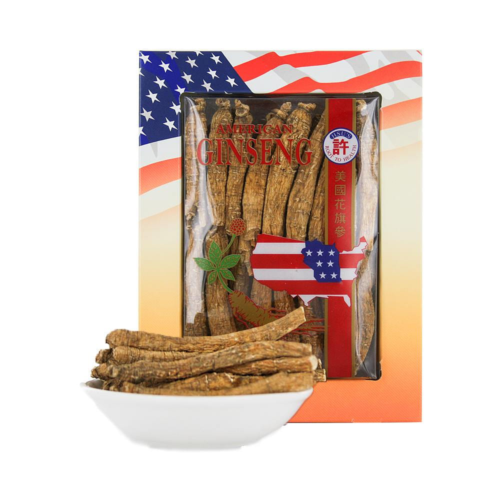 HSU'S GINSENG Long Small #1 4oz 1 box